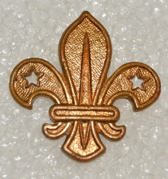 Collectible Scout Pins