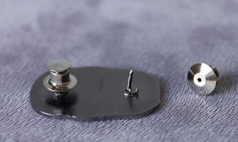 Fix A Lapel Pin