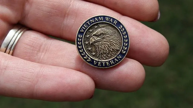 How To Get A Vietnam Veteran Lapel Pin?