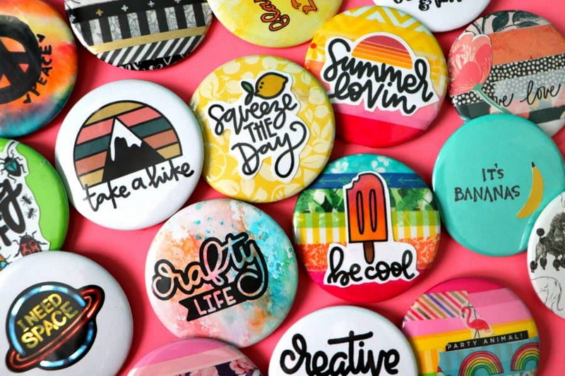 Printable Pin Designs