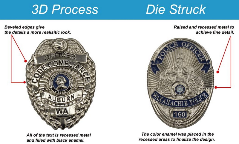 What Is A Die Cast Enamel Pin?