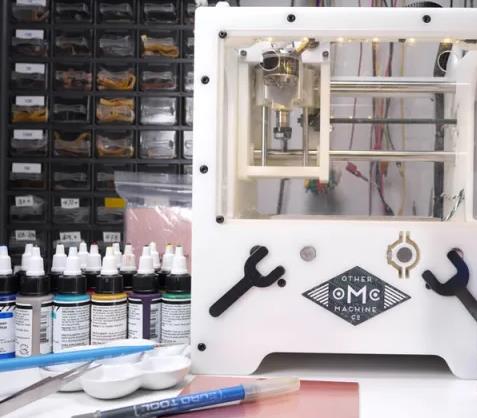 Make Enamel Pins Machine