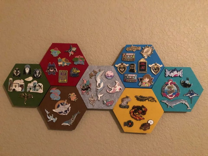 how to display enamel pins reddit_1