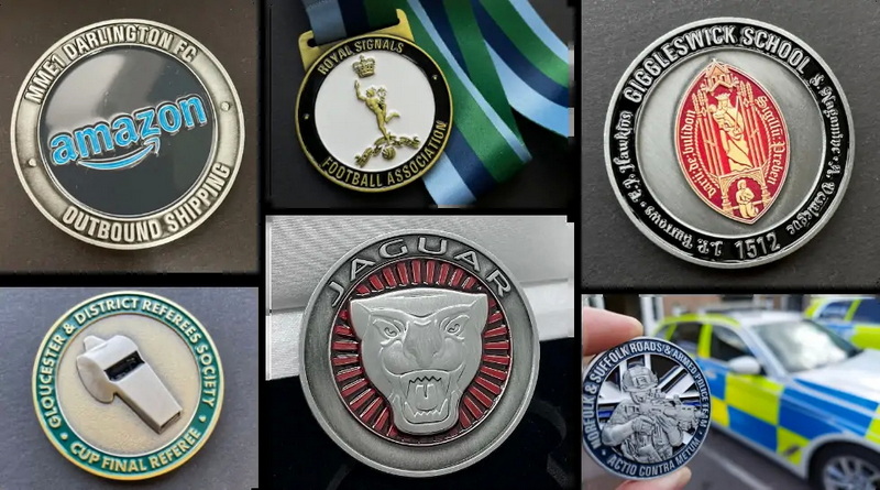 History of Challenge Coins