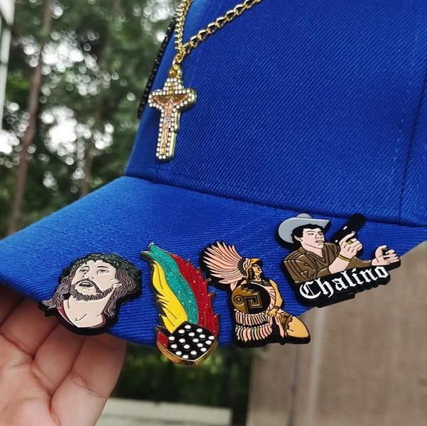 Are Baseball Pins for Hats a Good Fashion Statement?