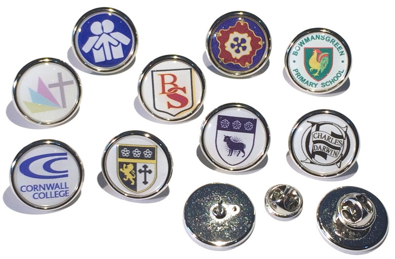Can I Order Small Quantities of Metal Badges?