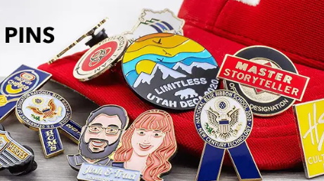 Eco-Friendly Metal Badges Suppliers