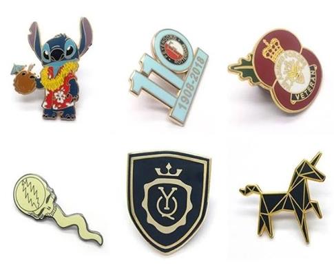 Make Enamel Pins Philippines