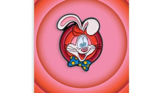 Who Frames Roger Rabbit Enamel Pin 1