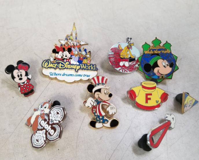 Why Are Enamel Pins Cheap on Ebay?