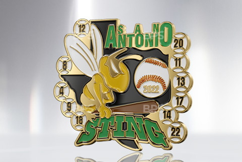 Cheap Baseball Trading Pins Fast