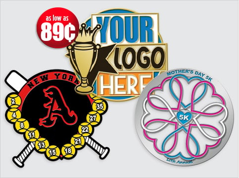 Unique Baseball Lapel Pins