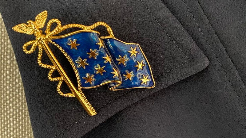 ABC News Flag Pin Decision