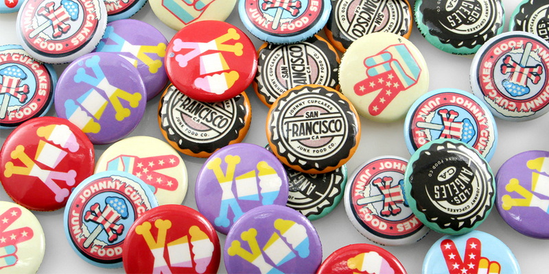 How To Create A Design for A Button Pins?
