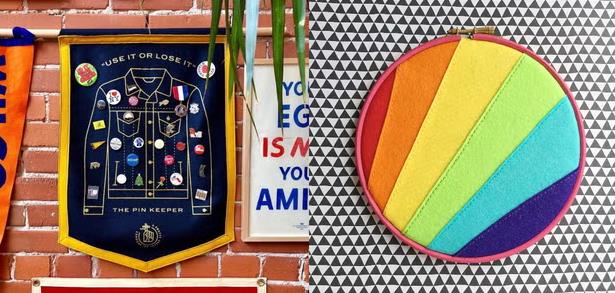 What To Do with Your Enamel Pins?