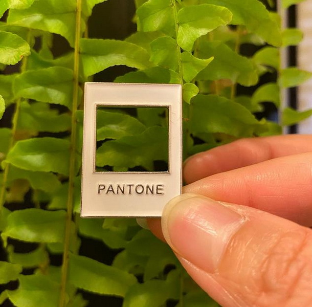 What Pantone Swatches Are Used for Enamel Pins?