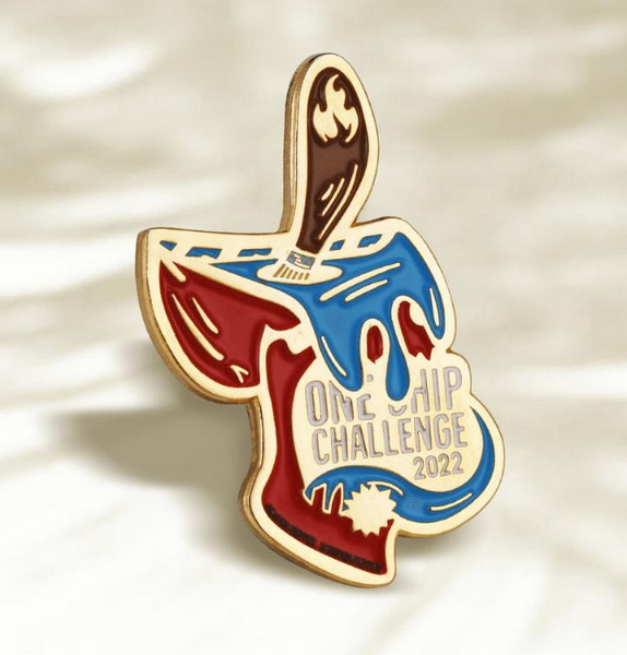 Where Can I Buy Cheap Enamel Pins?