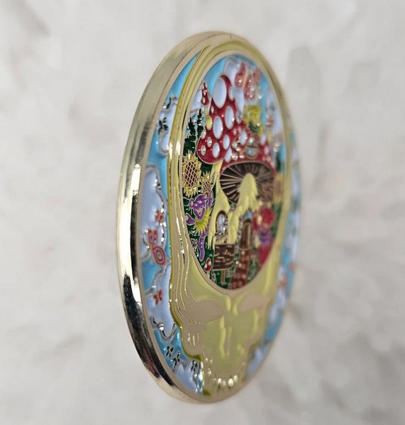 When Were Enamel Pins Invented 2