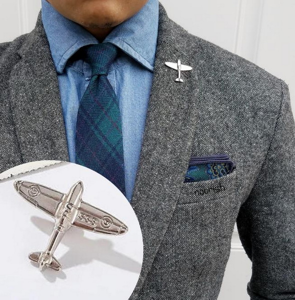 Will They Let You Wear Enamel Pins on A Plane 1