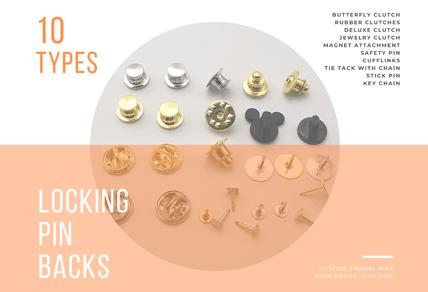 What Are Enamel Pin Clasps Called 1