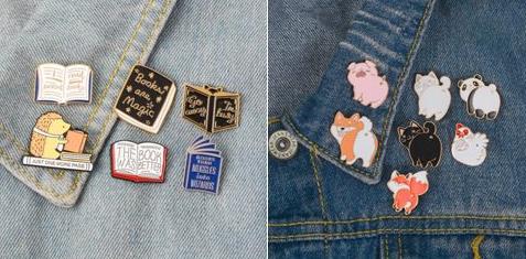 What Do I Do with Enamel Pins?