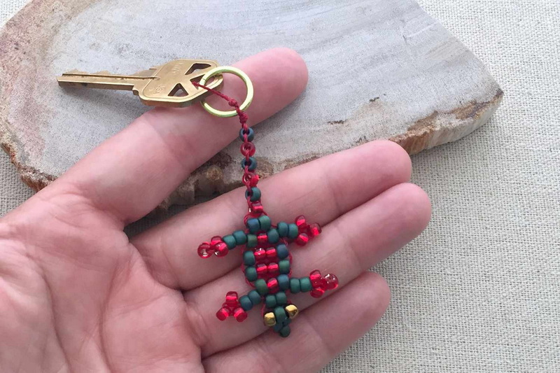 What Are the Most Popular Beaded Keyring Patterns.jpg