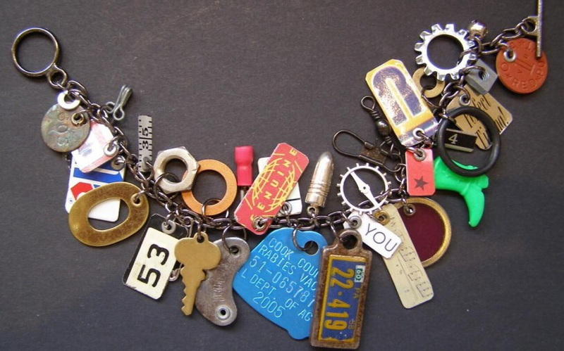 Can a Keychain and Keyring Be a Fashion Statement?