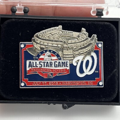 Are There Limited Edition Baseball Stadium Pins?