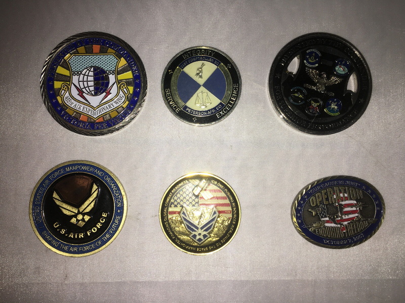 What Are Military Challenge Coins Used For?