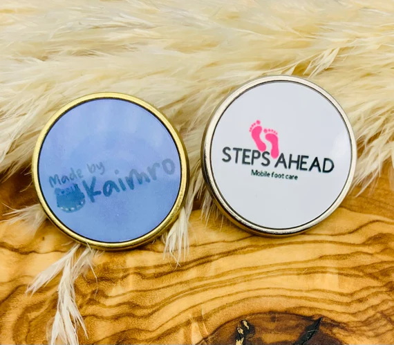 Custom Metal Badges