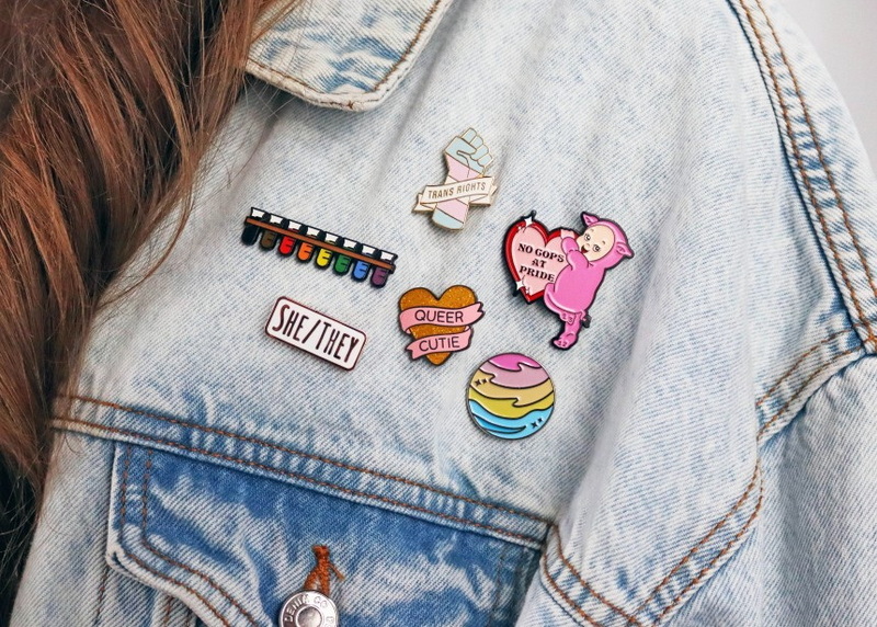 DIY Pin Design