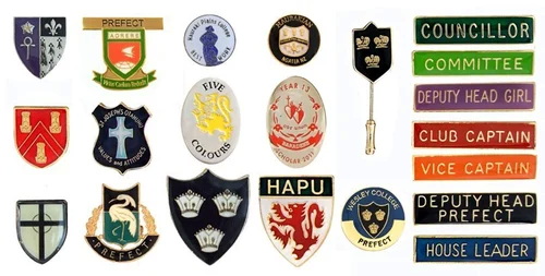 OEM Badge Factory