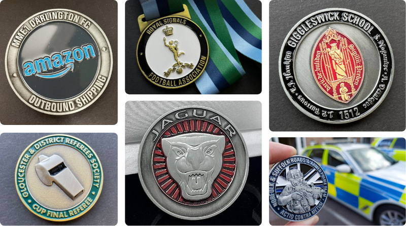 Challenge Coin Challenge Rules