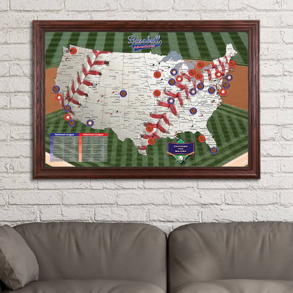 Baseball Push Pins_1
