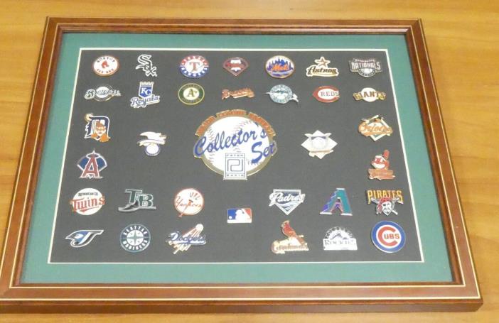 What Are the Most Valuable MLB Baseball Pins 2