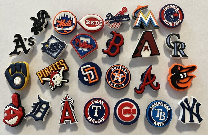 Which Baseball Croc Pins Are Trending This Season?