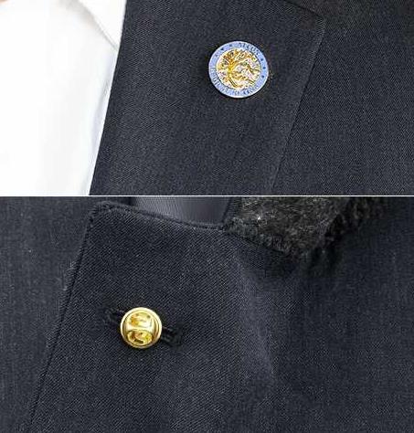 Where Do Lapel Pins Go on A Suit