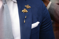 //iororwxhmqprli5p.ldycdn.com/cloud/lnBppKpmlmSRrlpnilnmjm/Wear-More-Than-One-Lapel-Pin.jpg