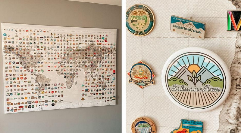 How To Display Lapel Pins?