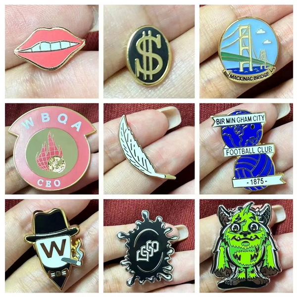 Where To Get Pins Made?