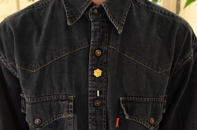 Where To Put Lapel Pin on Shirt