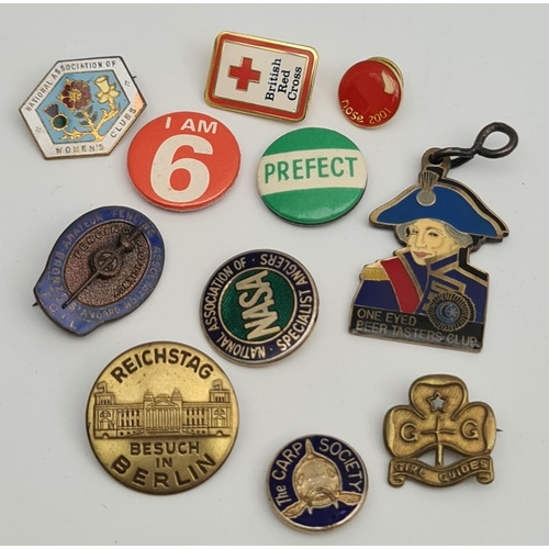 Old Police Badges