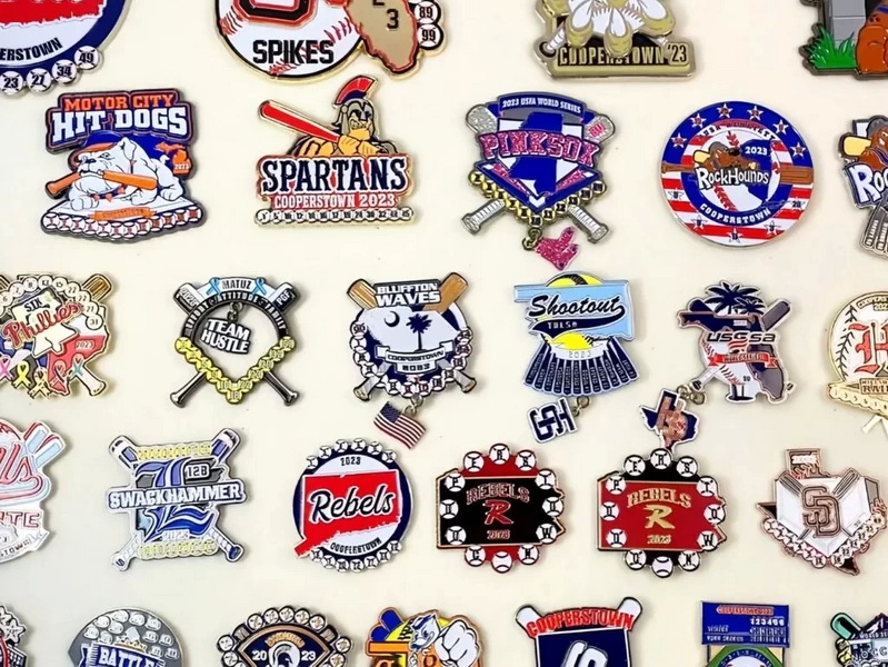 What Makes World Series Baseball Pins So Popular