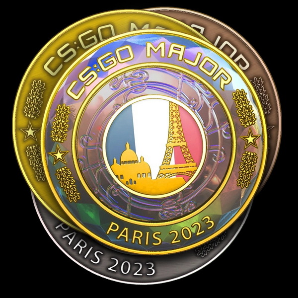 CS GO Challenge Coins 