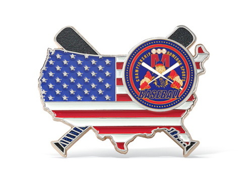 Official Baseball Pins
