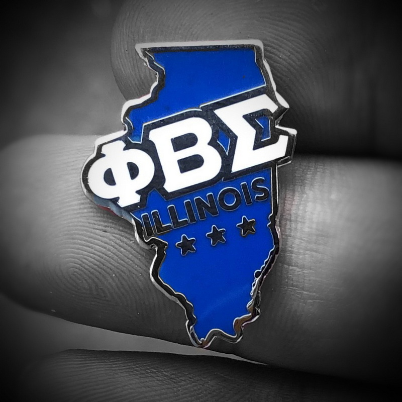 Who Designed Phi Beta Sigma Pin?