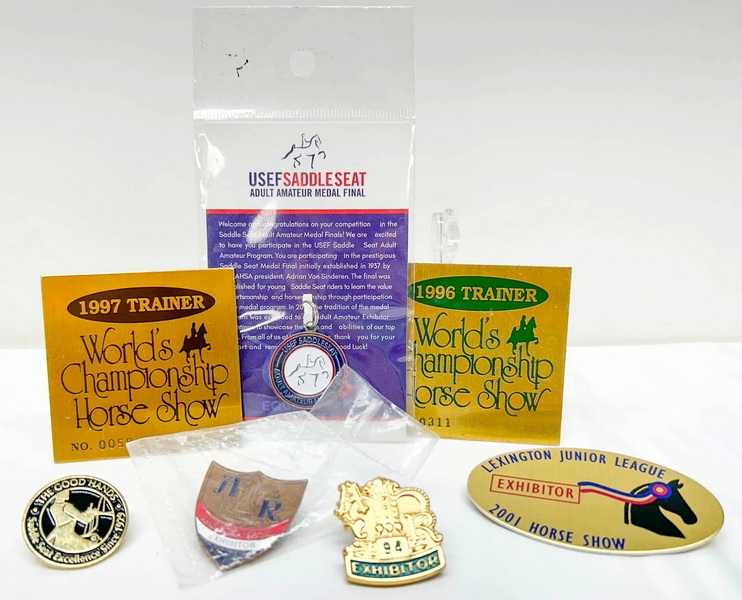 Personalized Badges