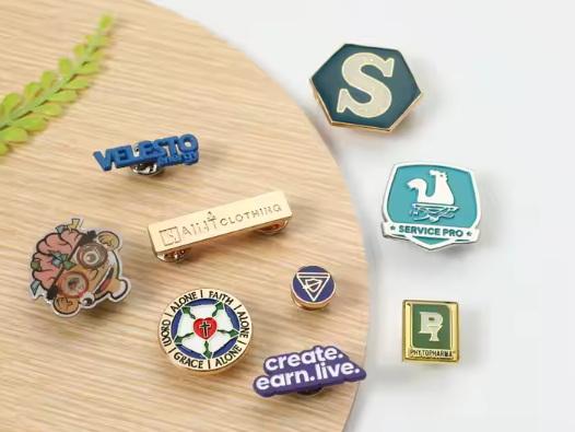 Can Cheap Metal Badges Still Look Professional?