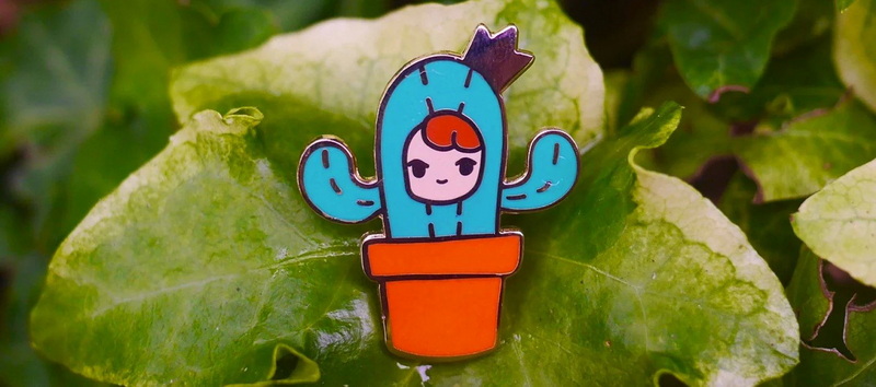 Enamel Pin Design Guide
