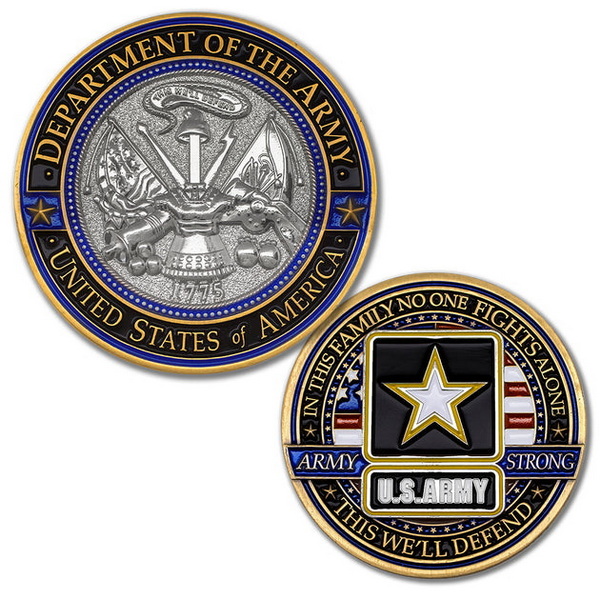 Maximum Challenge Coin Thickness